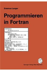 Programmieren in FORTRAN