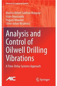 Analysis and Control of Oilwell Drilling Vibrations