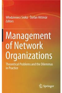 Management of Network Organizations