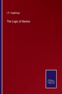 Logic of Names