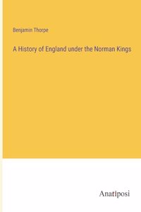 History of England under the Norman Kings