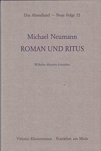 Roman Und Ritus