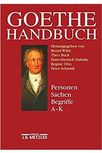 Goethe-Handbuch