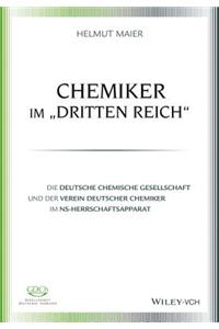 Chemiker im 