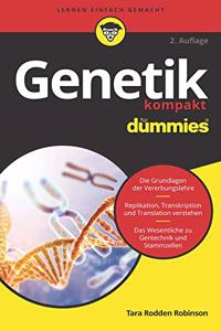 Genetik kompakt fur Dummies 2e