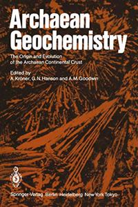 Archaean Geochemistry