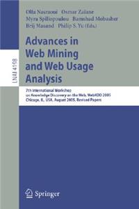 Advances in Web Mining and Web Usage Analysis