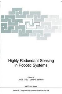 Highly Redundant Sensing in Robotic Systems