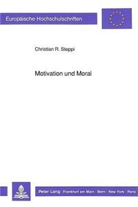 Motivation Und Moral