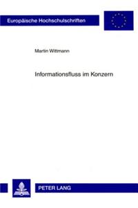 Informationsfluss Im Konzern