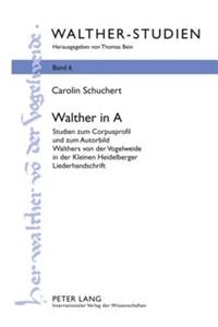 Walther in a