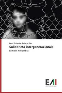 Solidarietà intergenerazionale