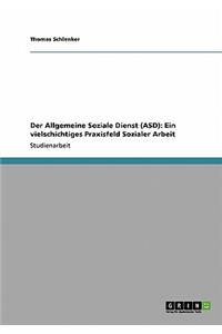 Allgemeine Soziale Dienst (ASD)