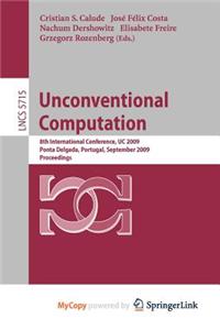 Unconventional Computation