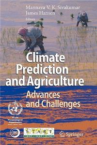 Climate Prediction and Agriculture