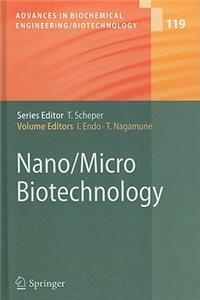 Nano/Micro Biotechnology