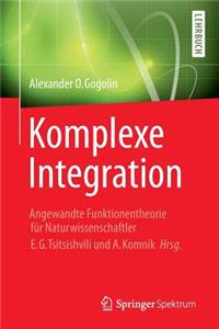 Komplexe Integration