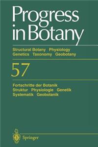 Progress in Botany / Fortschritte Der Botanik