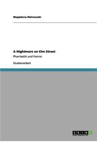 A Nightmare on Elm Street