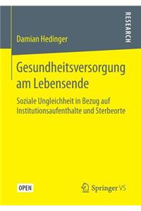 Gesundheitsversorgung am Lebensende