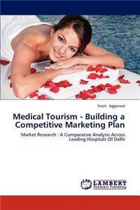Medical Tourism - Building a Competitive Marketing Plan