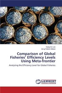 Comparison of Global Fisheries' Efficiency Levels Using Meta-frontier