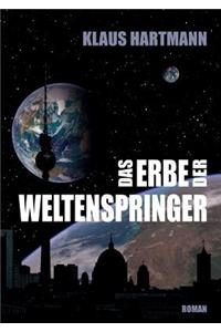 Erbe Der Weltenspringer