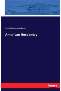 American Husbandry