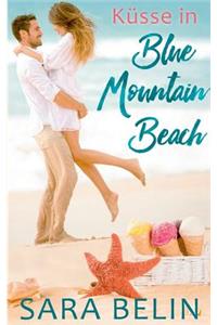 Küsse in Blue Mountain Beach