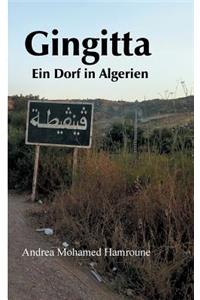 Gingitta- Ein Dorf in Algerien