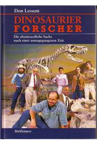Dinosaurierforscher
