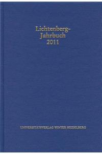 Lichtenberg-Jahrbuch 2011