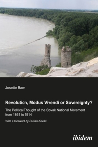 Revolution, Modus Vivendi, or Sovereignty?