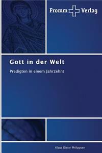Gott in der Welt