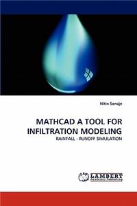 MathCAD a Tool for Infiltration Modeling