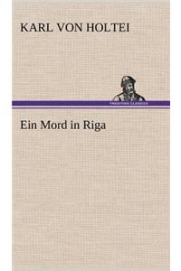 Mord in Riga