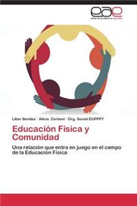 Educacion Fisica y Comunidad