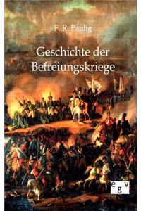 Geschichte der Befreiungskriege