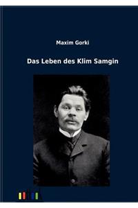 Das Leben des Klim Samgin