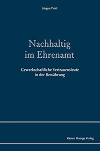 Nachhaltig Im Ehrenamt