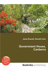 Government House, Canberra