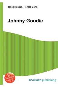 Johnny Goudie