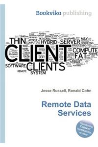 Remote Data Services