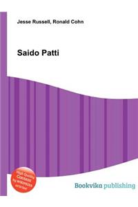 Saido Patti