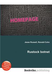 Rustock Botnet