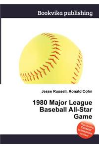 1980 Major League Baseball All-Star Game
