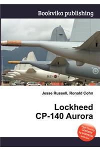 Lockheed Cp-140 Aurora
