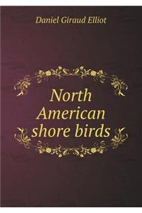 North American Shore Birds