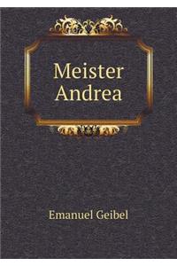 Meister Andrea