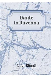 Dante in Ravenna